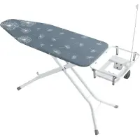 Wenko Strijkplank Professional met kabelgeleiding en stopcontact