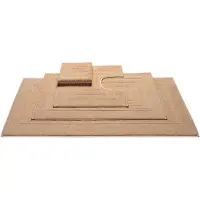 Vandyck Houston Praline Badmat 62X100