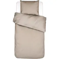 Essenza Dekbedovertrek Philippine Oatmeal Katoen-140 x 200 / 220 cm | 1-Persoons