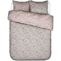 Essenza Dekbedovertrek Aleste Pale Lilac Satijn-200 x 200 / 220 cm | 2-Persoons
