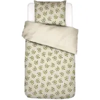 Essenza Dekbedovertrek Jolien Vanilla Katoen-140 x 200 / 220 cm | 1-Persoons