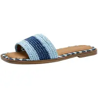 Tamaris Muiltjes navy / lichtblauw