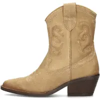 PS Poelman Cowboylaarzen 'Lexx' sand