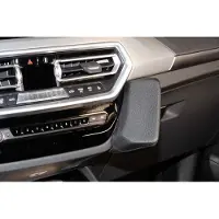 KUDA houder geschikt voor BMW X3 (G01) 11/2017-2019 Kleur: Zwart