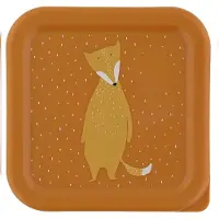 Trixie Mr. Fox Snackbox 3pc orange