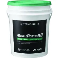Yonex Muscle Power 40 Emmer Tennisballen