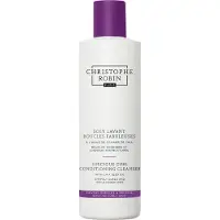 Christophe Robin Hair Care Conditioner Luscious Curl Conditioning Cleanser 150 ml