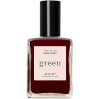 Manucurist Paris Green Nail Polish Dark Pansy