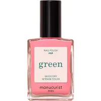 Manucurist Paris Green Nagellak 15 ml Pop