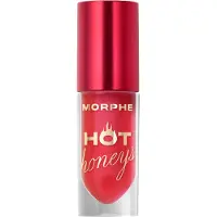 Morphe Hot Honeys Plumping Lip Oil