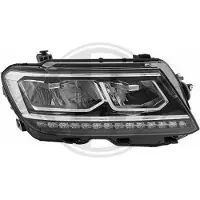 Diederichs 2256984 Koplamp