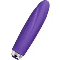 Dörr - Foxy Mini Twist Clitorale Vibrator Paars