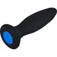 Mr play Mr. Play - Vibrerende Oplaadbare Anaal Plug - buttplug Special