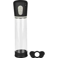 Rimba - P Pump PP03 - Oplaadbare Penis Vergroter - Penispomp