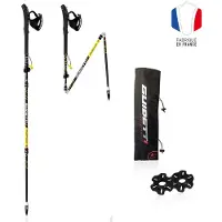 Guidetti Prestatie trailstick Platinium Flexo | Maat 42-135 cm