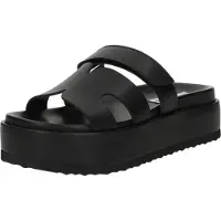Steve madden Muiltjes 'Bigmissile' zwart