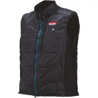 Makita Werkjas, CV101DZS maat S 12V max. (zonder batterij, zonder oplader) (XL, XXL)