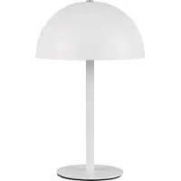 RL LIVE YOUR LIGHT REALITY MUNOZ - Tafellamp - Wit mat - incl. 1x SMD 1,3 W - 4-stappen TOUCH - USB-aansluiting - Oplaadbaar - Snoerloos