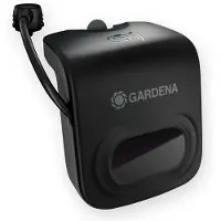 Gardena Holbeitel | snedeb. 6mm + 2 stalen klemgereedsch. | heft van wit beukenhout Ulm vorm | 1 stuk - 1431006 1431006