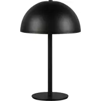 RL LIVE YOUR LIGHT REALITY MUNOZ - Tafellamp - Zwart mat - incl. 1x SMD 1,3 W - 4-stappen TOUCH - USB-aansluiting - Oplaadbaar - Snoerloos