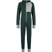 Stoic - Kid's Merino260 StadjanSt. One Suit - Overall 104, blauw