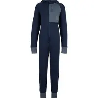 Stoic - Kid's Merino260 StadjanSt. One Suit - Overall 104, blauw