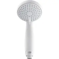 OEM Universele douchekop van 90 mm met één straal, chroomkleurig