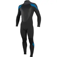 O'Neill Epic 4/3 Mm Wetsuit Met Lange Mouwen En Rits Op De Rug