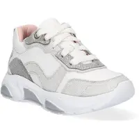 Twins 322120 wijdte 3.5 Sneakers | Maat 24 Meisjes Wit