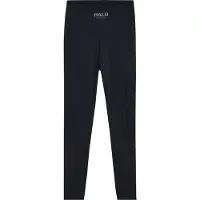 Halo Leggings zwart / wit