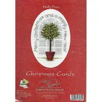 Bothy Threads Kerstkaart Telwerk CDX 32