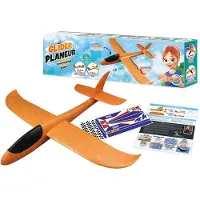 Buki France BUKI-ZWEEFVLIEGTUIG 48CM