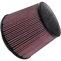 K&N Engineering K&N Universal Clamp-On Air Filter 6in FLG / 9in B / 6-5/8in T / 7-1/2in H