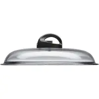 Ballarini Glazen deksel met stoomventiel 16cm