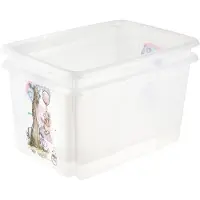 Keeeper Winnie De Poeh Wit 45L Opbergbox