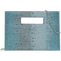 Tamaris Clutch TAS Amalia Rhinestone ( 33810 ) - Dames handtassen - pistachio 976