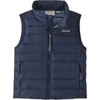 Patagonia Bodywarmer Baby Down Sweater Vest New Navy-5 jaar