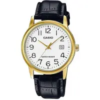 Casio Mtpv002gl7b2 Horloge