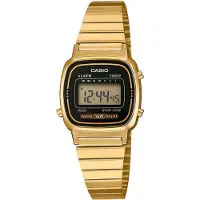 Casio La670 Retro Vintage Dameshorloge
