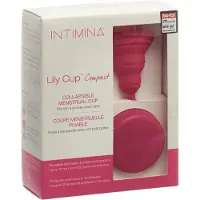 Intimina Lily Cup Compact B 1 St Overige