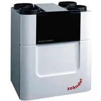 Zehnder WTW ComfoAir Q600 - 600 m3/h - luchttoevoer links -