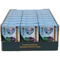 Renske 24x Vers Tetra Hondenvoer Nat Kalkoen met Eend 185 gr