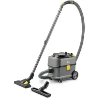 Kärcher Adv HEPA T 10/1 Stofzuiger Grijs