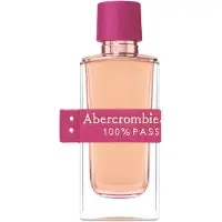 Abercrombie & Fitch Women 100% Passion Eau de Parfum
