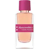 Abercrombie & Fitch 100% Passion Women Eau de Parfum 30 ml