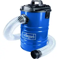 Scheppach DC100 - Stofafzuiging - 1200W 65L - Blauw