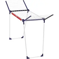 Leifheit droogrek Pegasus 160 Solid Slim - 16 m drooglengte