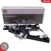 ESEN SKV Raambedieningsmechanisme 51SKV356