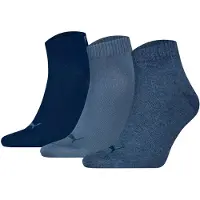Puma Sokken blauw / navy / donkerblauw