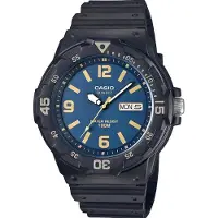 Casio Horloges MRW200H2B3